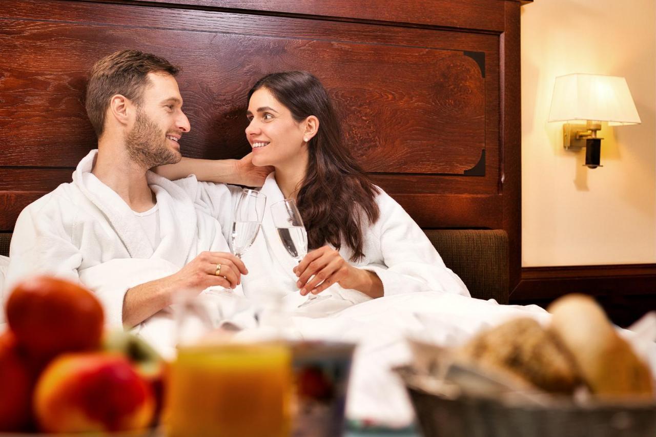 Hotel Zur Post باد كوتستينغ المظهر الخارجي الصورة