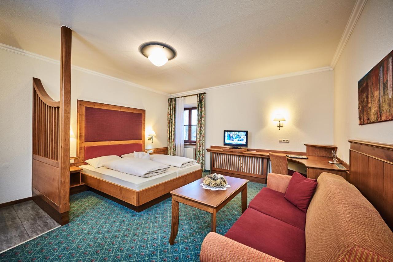 Hotel Zur Post باد كوتستينغ المظهر الخارجي الصورة