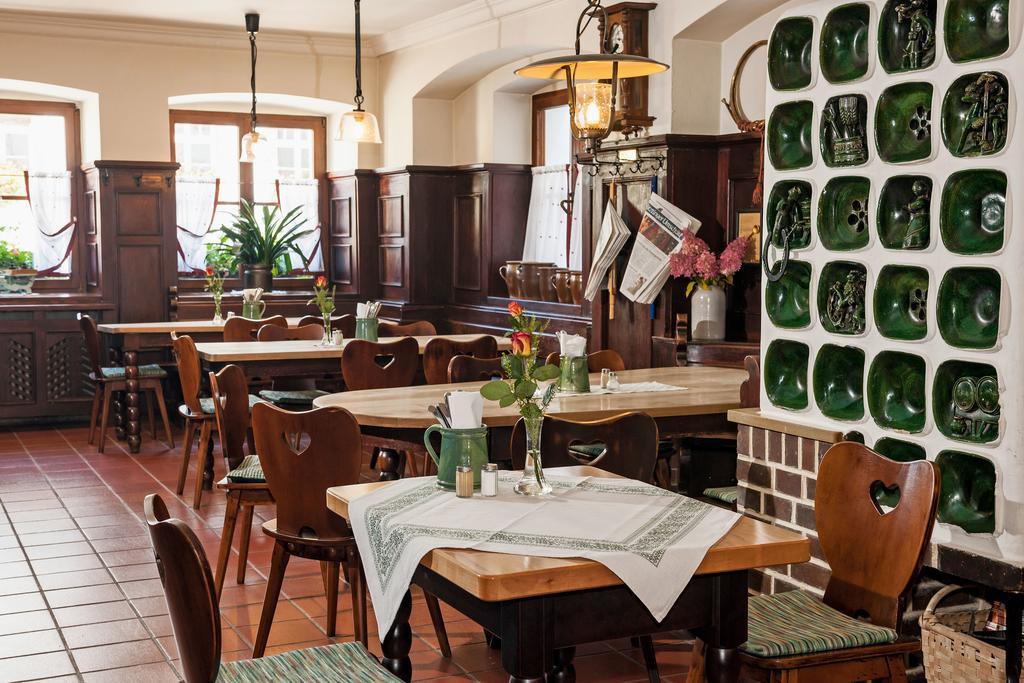 Hotel Zur Post باد كوتستينغ المظهر الخارجي الصورة