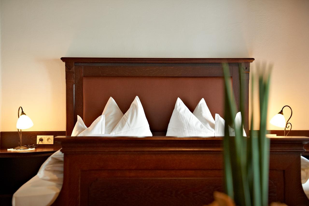 Hotel Zur Post باد كوتستينغ المظهر الخارجي الصورة